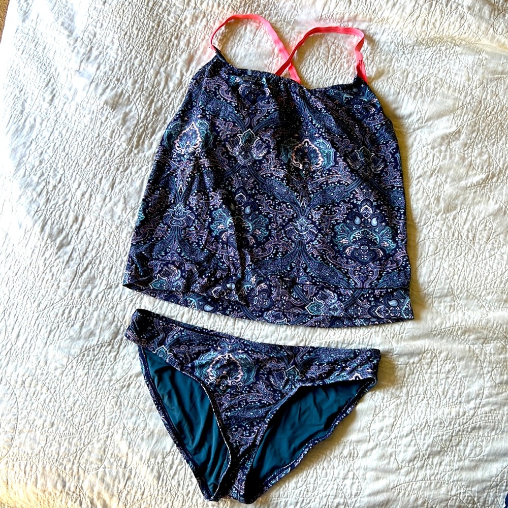 Carve Designs Tankini